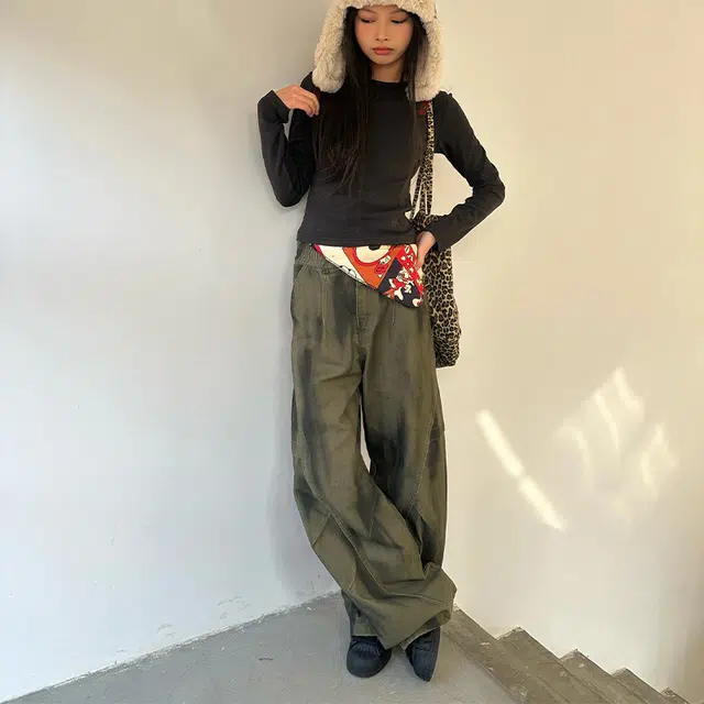 BLACK AT