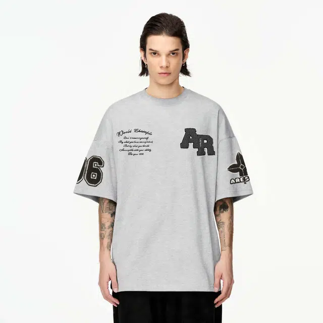 PAINT STAIN T