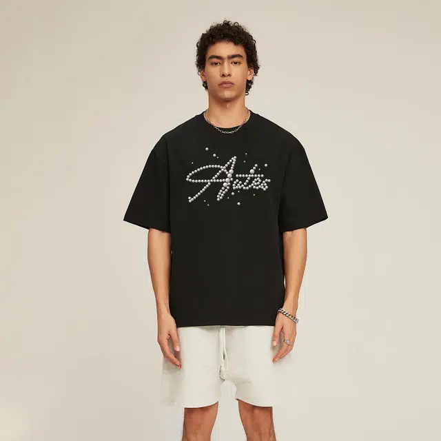 Material Formula Vintage Logo Tee