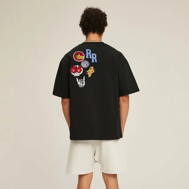 PAINT STAIN T