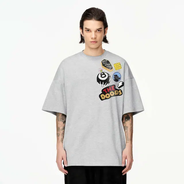 PAINT STAIN T