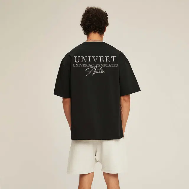 Material Formula Vintage Logo Tee