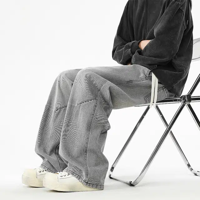Tingqu clean fitoversize