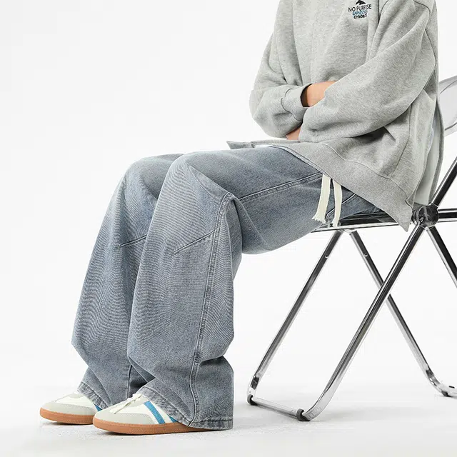 Tingqu clean fitoversize