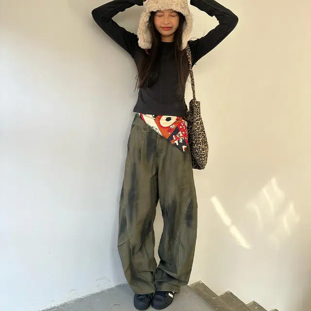 BLACK AT
