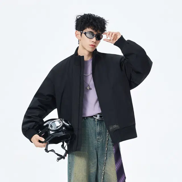 90cleanfitbomber