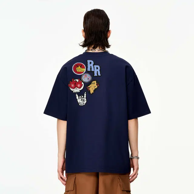 PAINT STAIN T