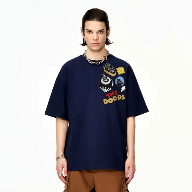 PAINT STAIN T