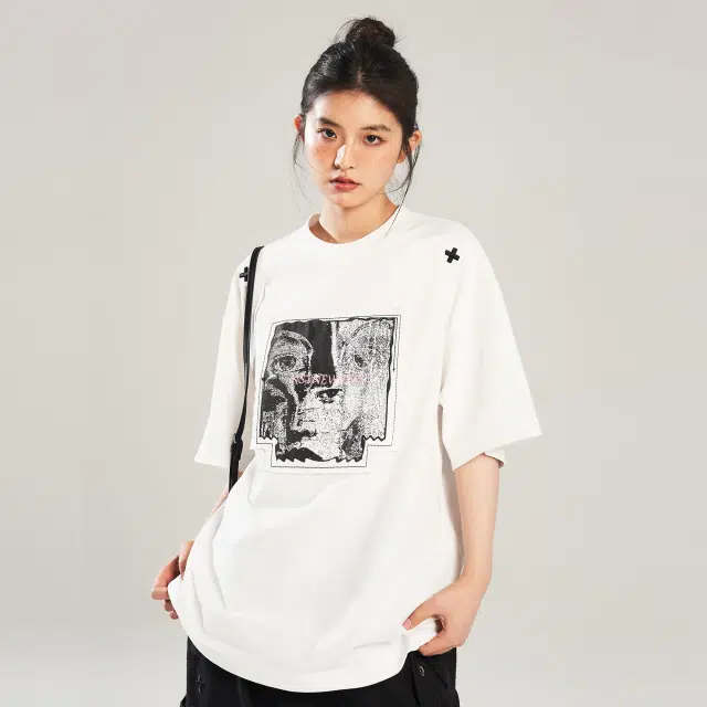PAINT STAIN T