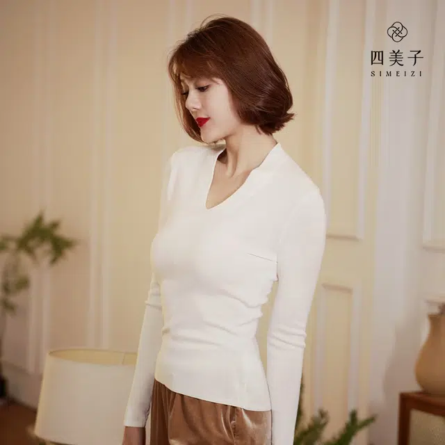 V
