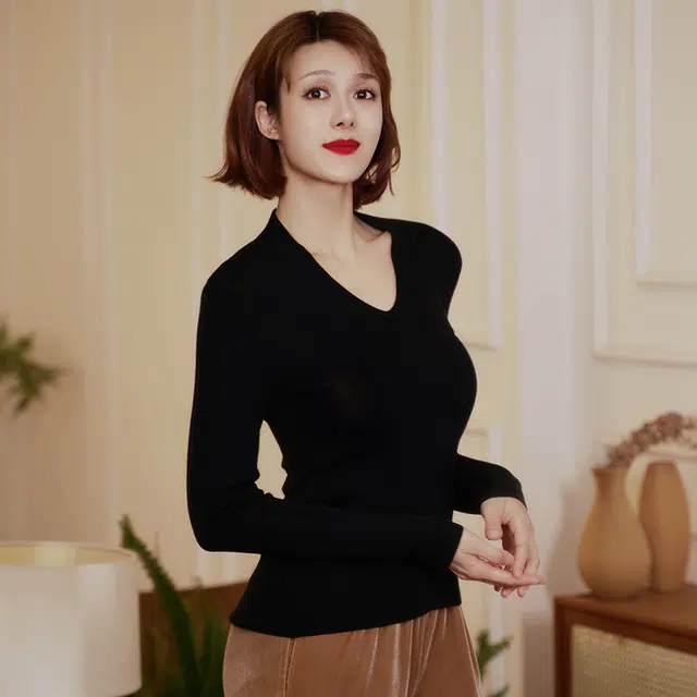 V