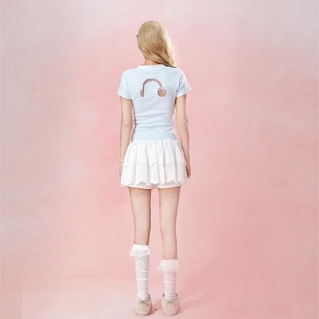 Girly Fancy Club V T