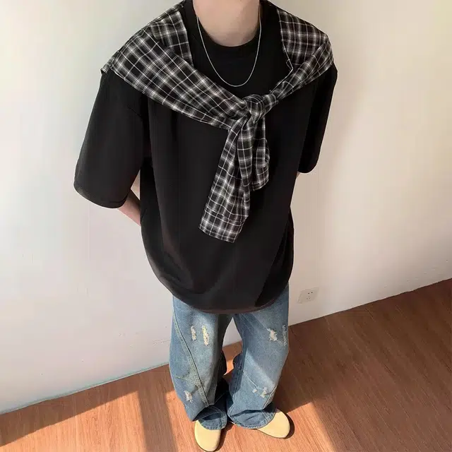PAINT STAIN T