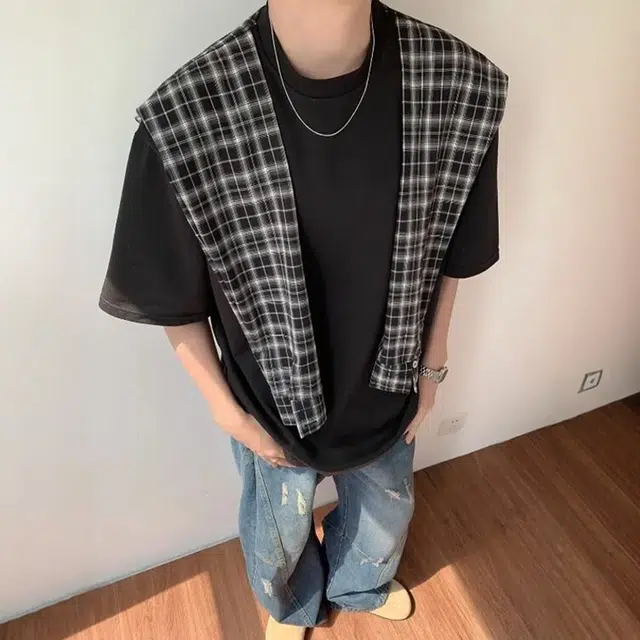 PAINT STAIN T