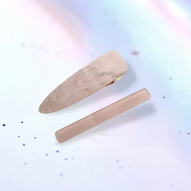 饰伴 粉恋晶莹 气质国潮复古轻奢小众新中式优雅 发夹 女款