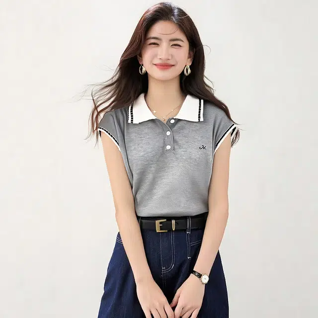 COVER TIME polo T