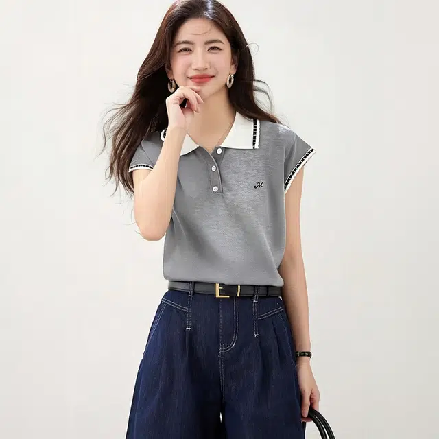 COVER TIME polo T