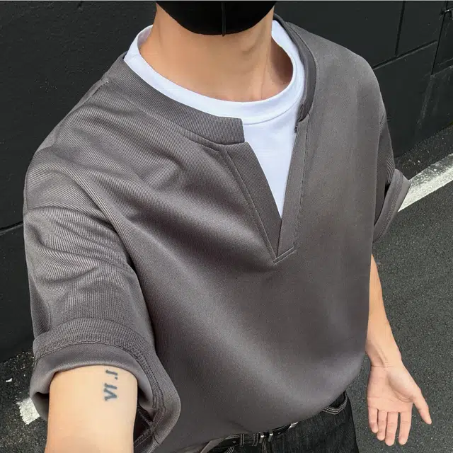 PAINT STAIN T