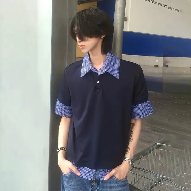 SZSX polocleanfitT