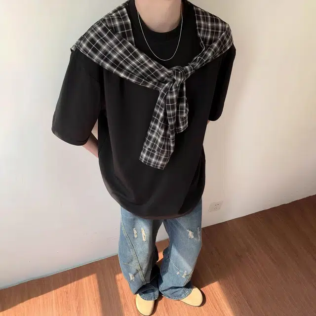 PAINT STAIN T