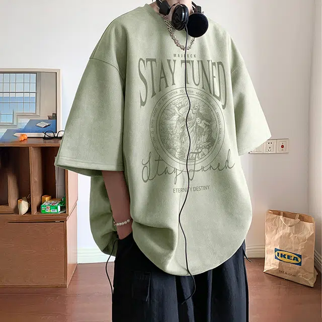 PAINT STAIN T
