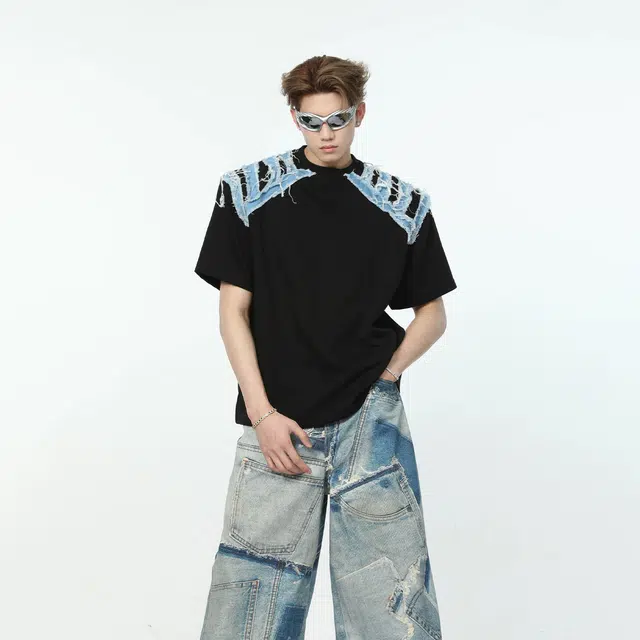 PAINT STAIN T