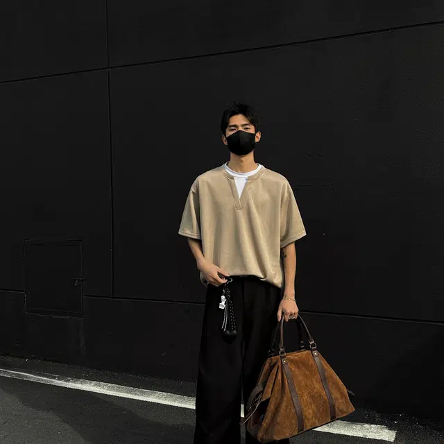 PAINT STAIN T
