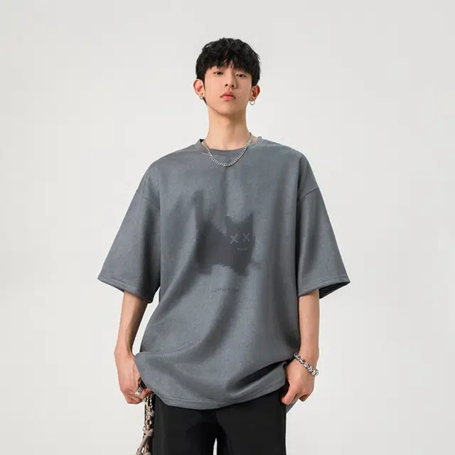 PAINT STAIN T