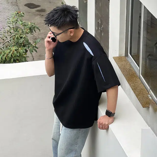 PAINT STAIN T