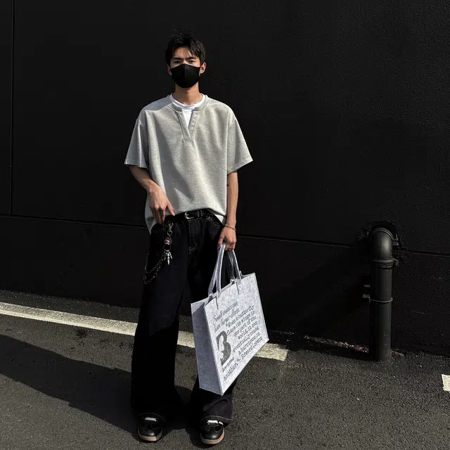 PAINT STAIN T
