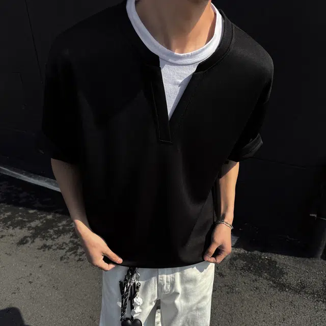 PAINT STAIN T