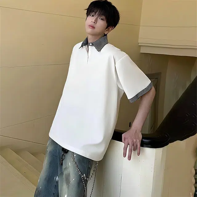 PAINT STAIN T