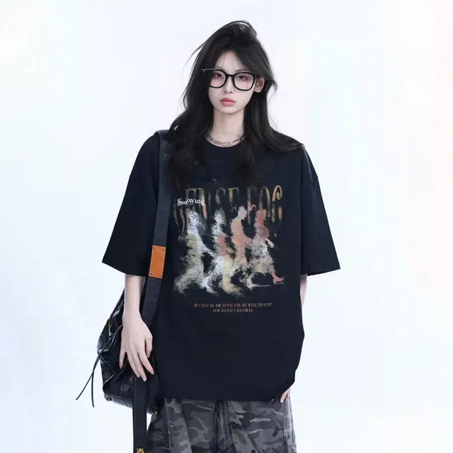 PAINT STAIN T