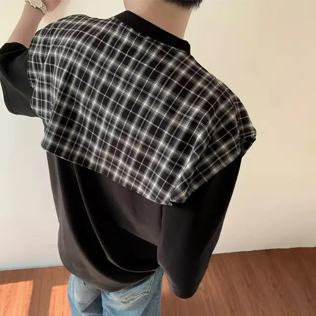 PAINT STAIN T