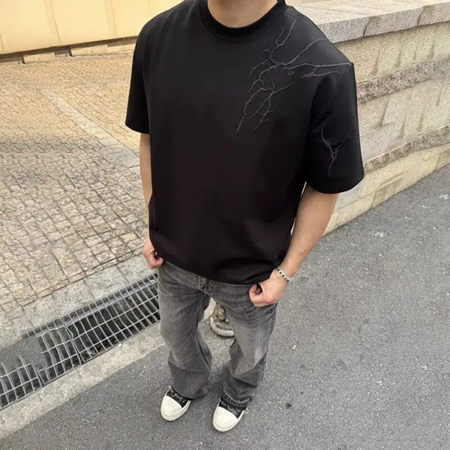 PAINT STAIN T