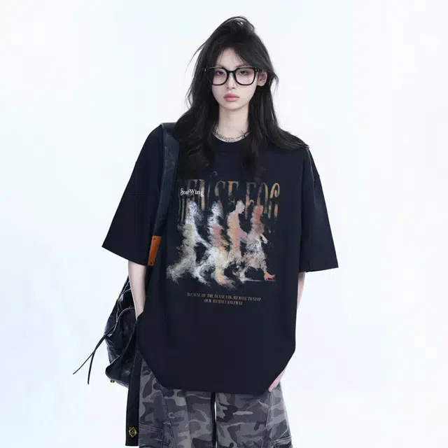 PAINT STAIN T