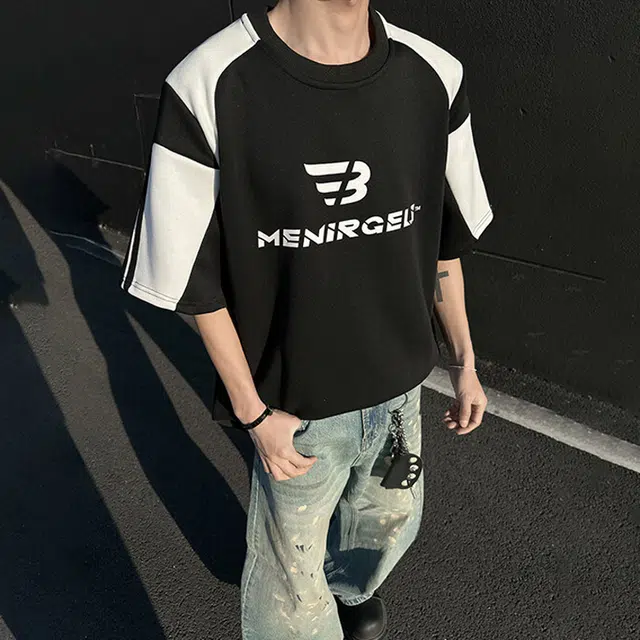 PAINT STAIN T