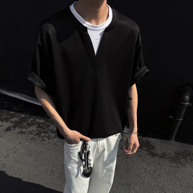 PAINT STAIN T