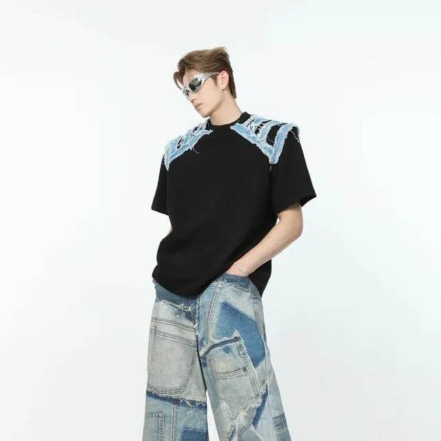 PAINT STAIN T