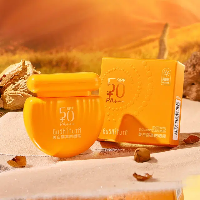 SPF50PA+