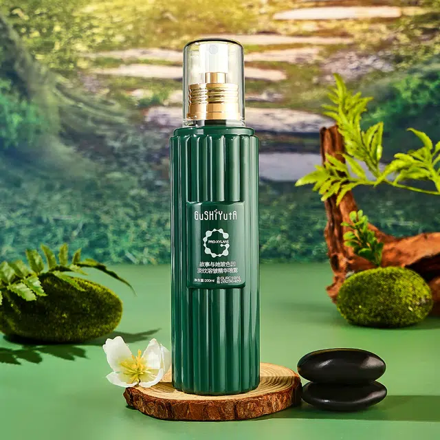 故事与她 保湿抗皱紧致玻色因淡纹溶皱精华喷雾精华液精华 保湿