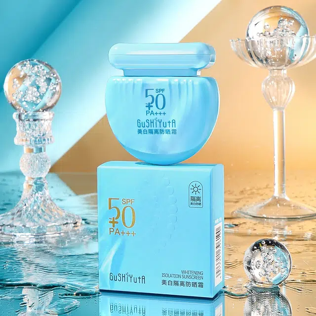 SPF50PA+