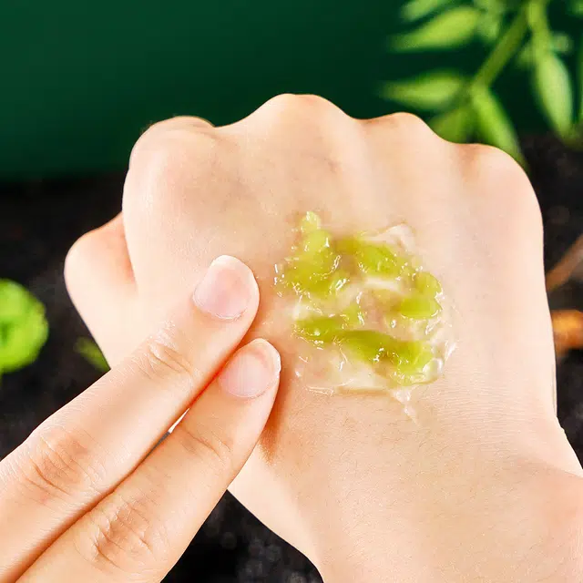 故事与她 积雪草小分子抗皱填充丸补水保湿滋润面霜 保湿淡纹滋润紧致 中性肌