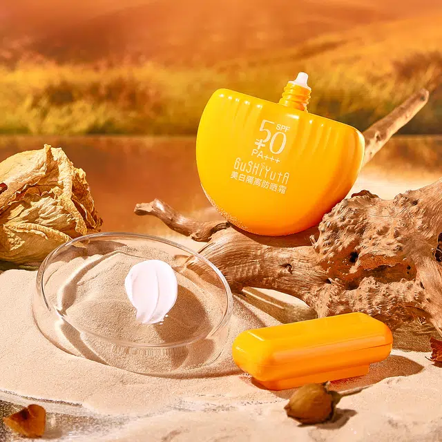 SPF50PA+