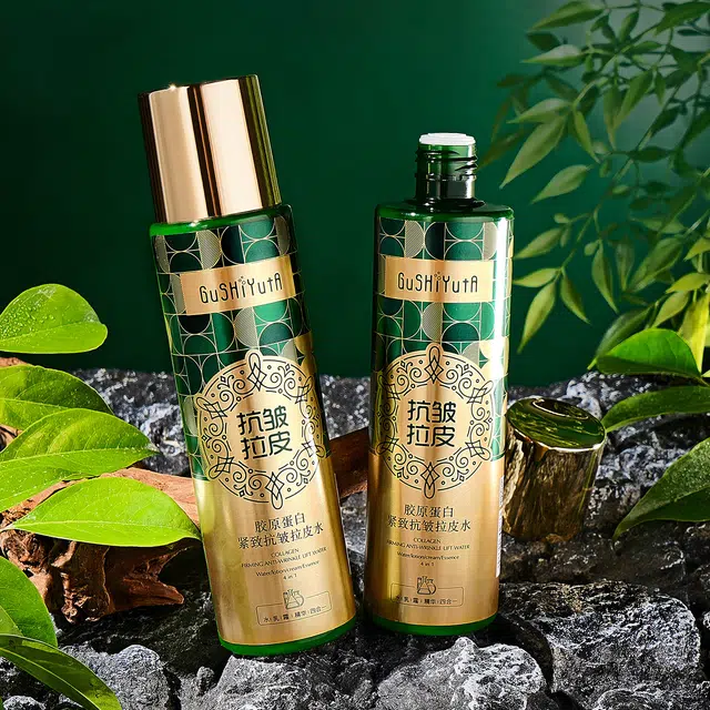 故事与她 保湿滋润胶原蛋白紧致抗皱拉皮水爽肤水润肤水 保湿滋润紧致补水