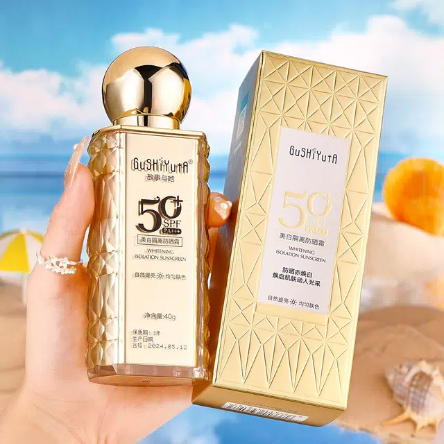 SPF50+PA+