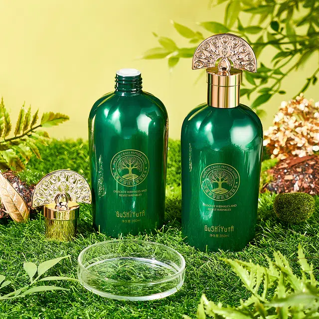 故事与她 补水保湿滋润凤凰草溶纹抗皱活肽水爽肤水 保湿滋润紧致