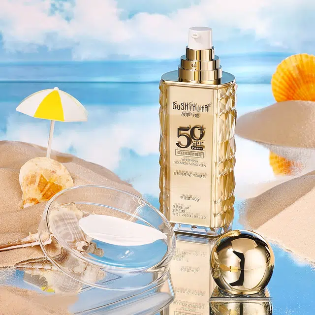 SPF50+PA+