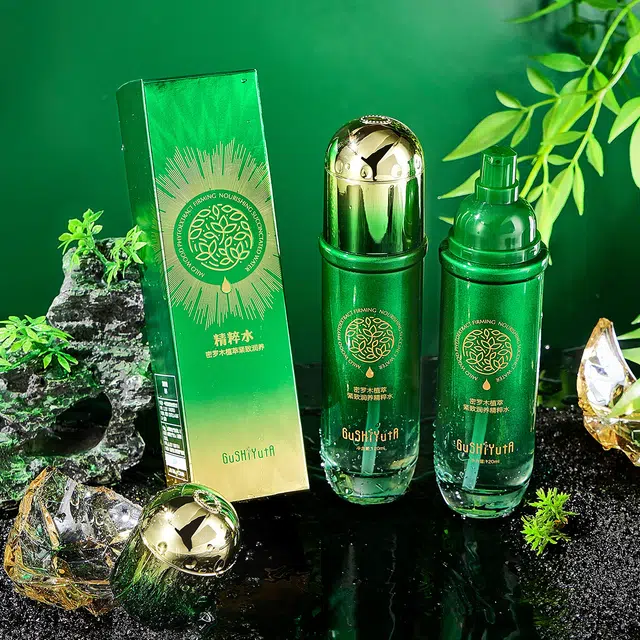 故事与她 保湿抗皱密罗木植萃紧致润养精粹水润肤水爽肤水护肤 保湿滋润紧致补水