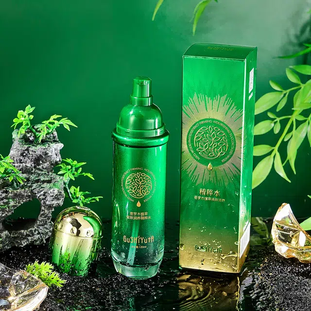 故事与她 保湿抗皱密罗木植萃紧致润养精粹水润肤水爽肤水护肤 保湿滋润紧致补水